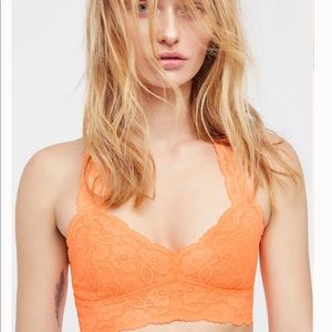 Free people bralette
